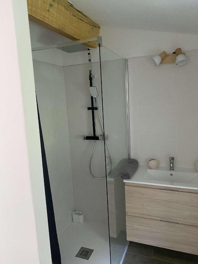 Bel Appartement Au Coeur Du Village De Sartene Ngoại thất bức ảnh